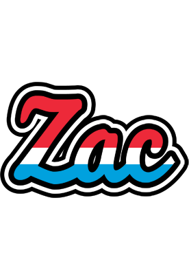 Zac norway logo