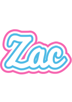 Zac outdoors logo