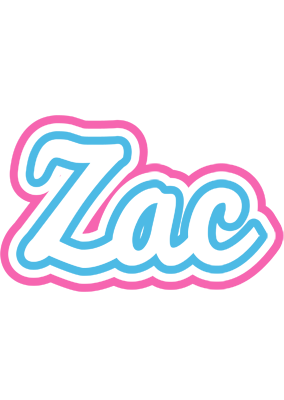 Zac outdoors logo