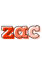 Zac paint logo