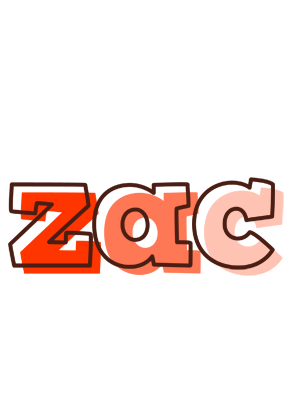 Zac paint logo