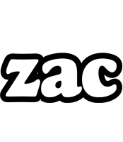 Zac panda logo