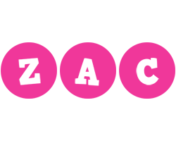 Zac poker logo