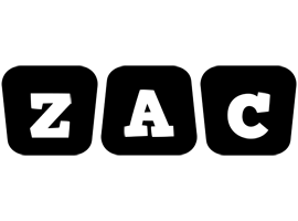 Zac racing logo