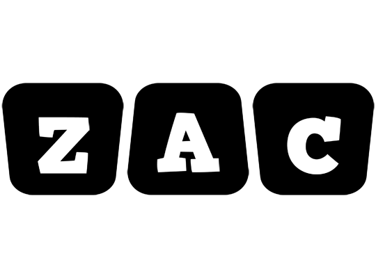Zac racing logo