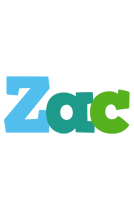 Zac rainbows logo