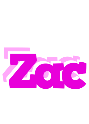 Zac rumba logo