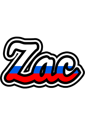Zac russia logo