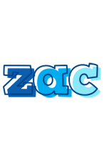 Zac sailor logo