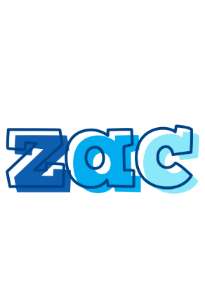 Zac sailor logo