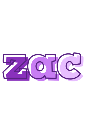 Zac sensual logo