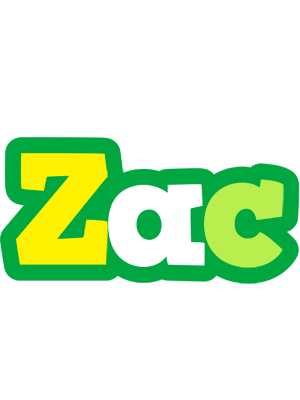 Zac soccer logo