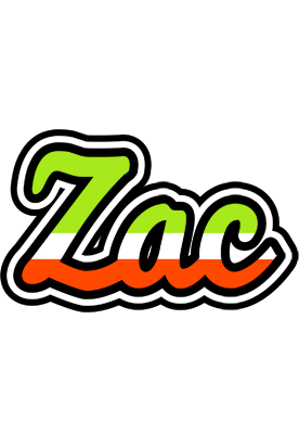 Zac superfun logo