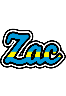 Zac sweden logo