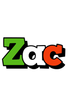 Zac venezia logo