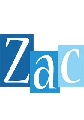 Zac winter logo