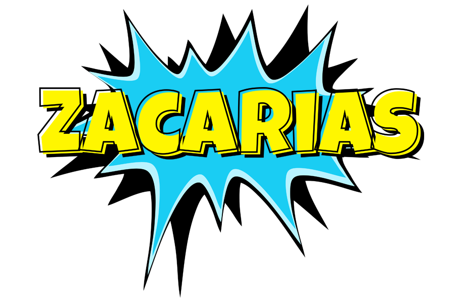 Zacarias amazing logo
