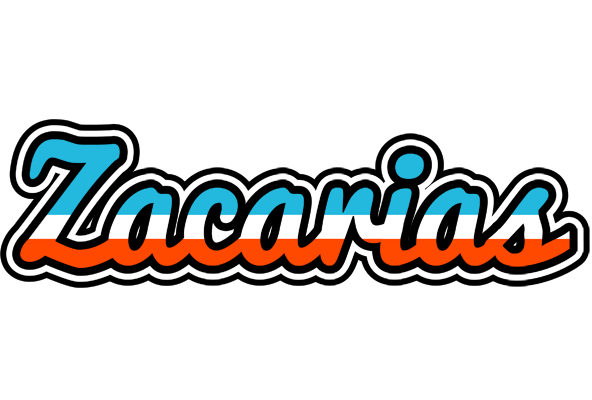 Zacarias america logo