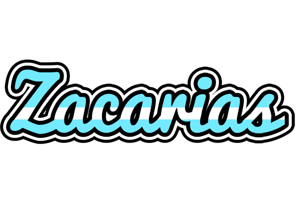 Zacarias argentine logo