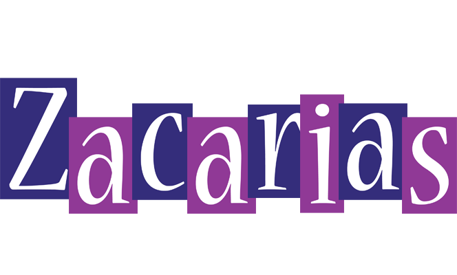 Zacarias autumn logo