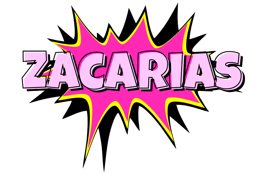 Zacarias badabing logo
