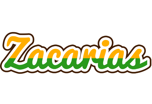 Zacarias banana logo
