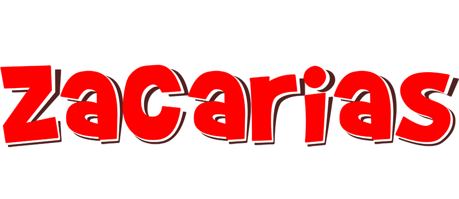 Zacarias basket logo