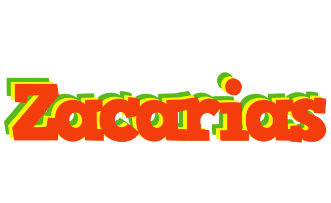 Zacarias bbq logo