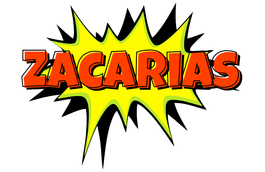 Zacarias bigfoot logo