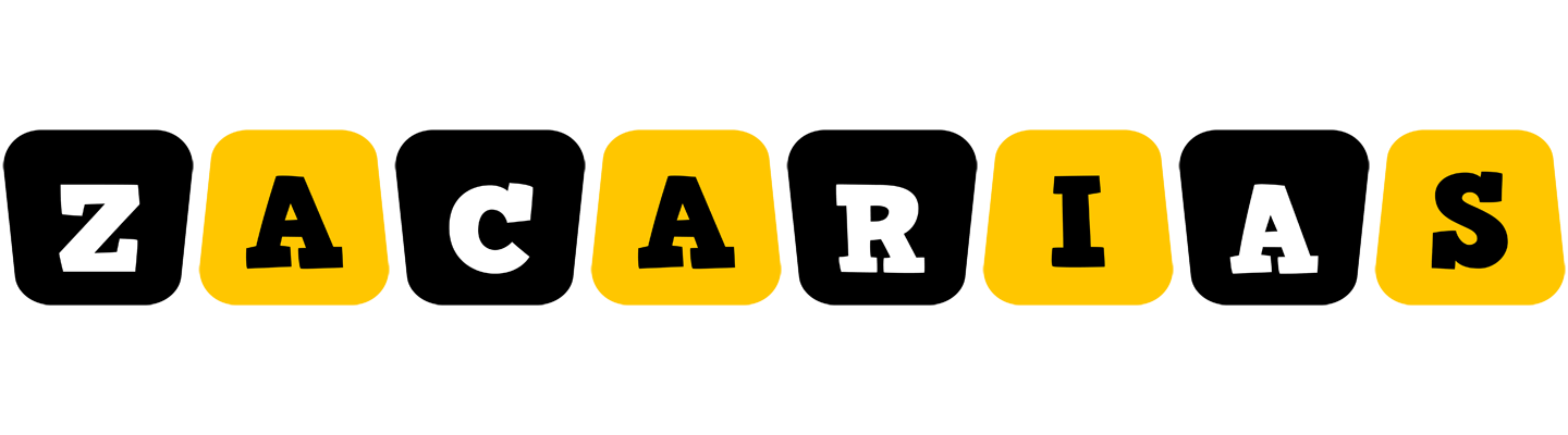 Zacarias boots logo