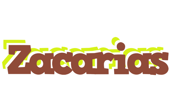 Zacarias caffeebar logo