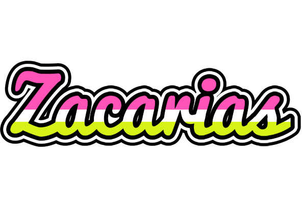 Zacarias candies logo