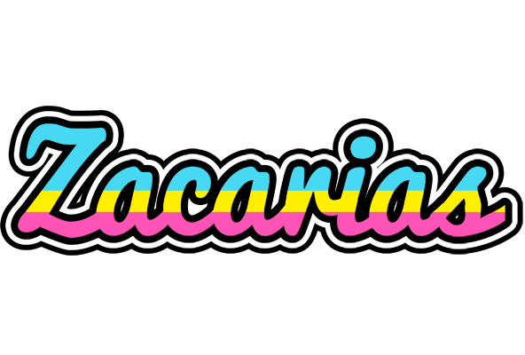 Zacarias circus logo