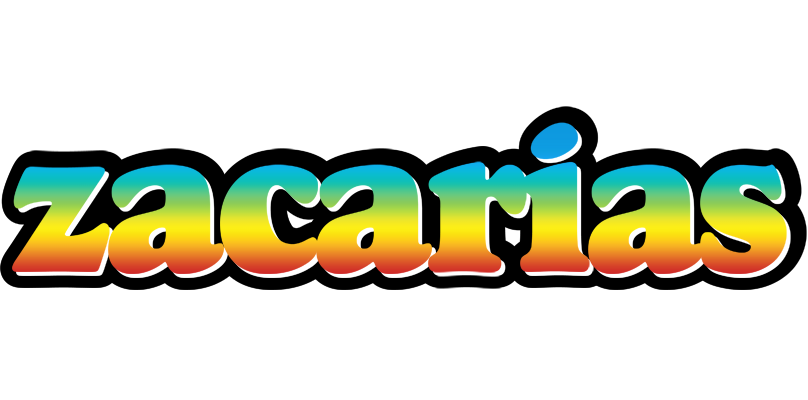 Zacarias color logo