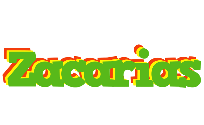 Zacarias crocodile logo