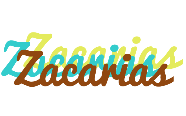 Zacarias cupcake logo