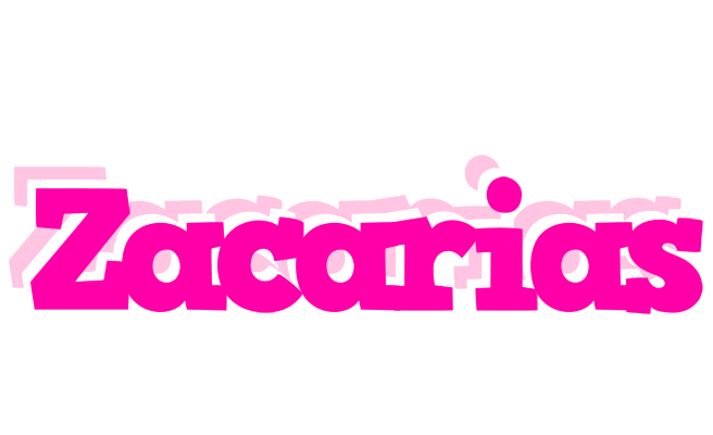 Zacarias dancing logo