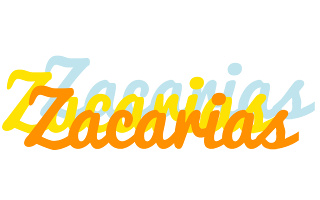 Zacarias energy logo