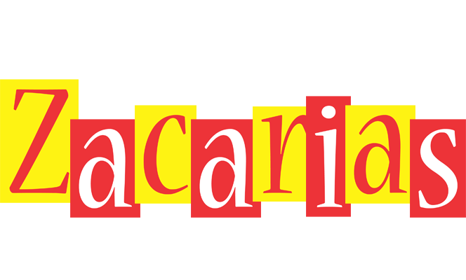 Zacarias errors logo