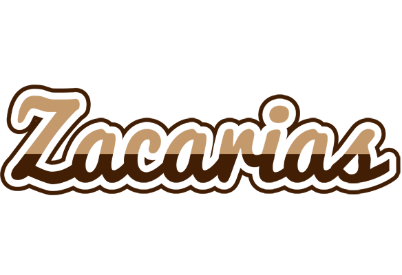 Zacarias exclusive logo