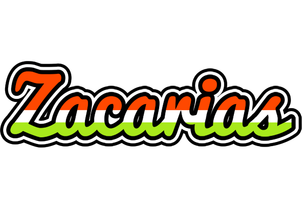 Zacarias exotic logo