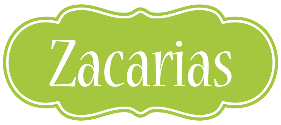 Zacarias family logo