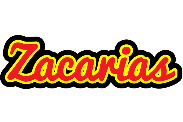 Zacarias fireman logo