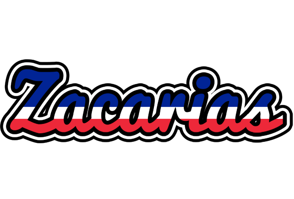 Zacarias france logo