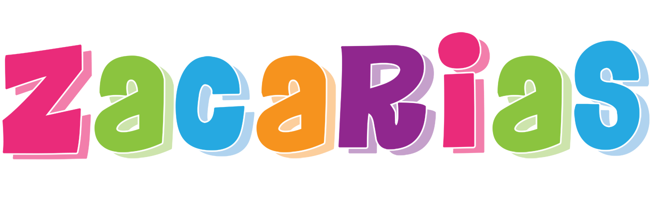 Zacarias friday logo