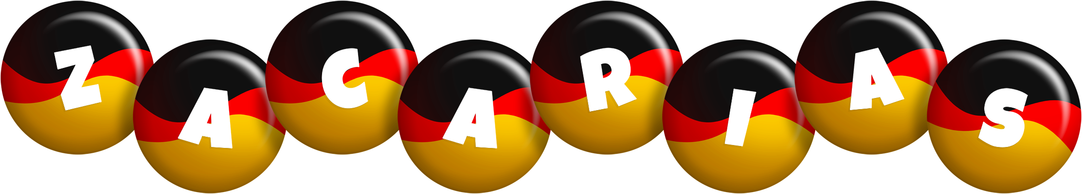 Zacarias german logo