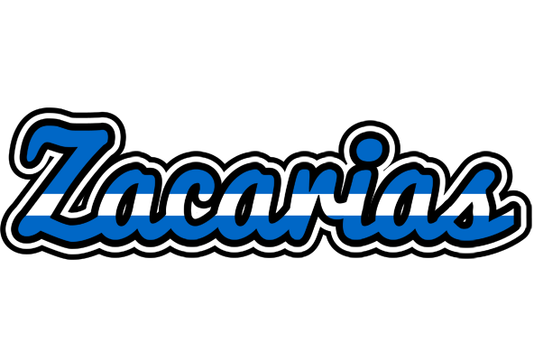 Zacarias greece logo