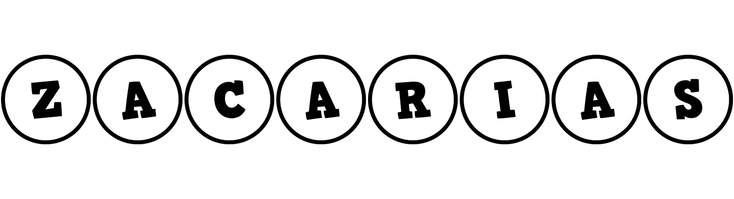 Zacarias handy logo