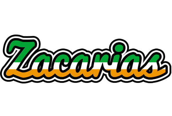 Zacarias ireland logo