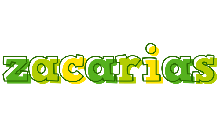 Zacarias juice logo